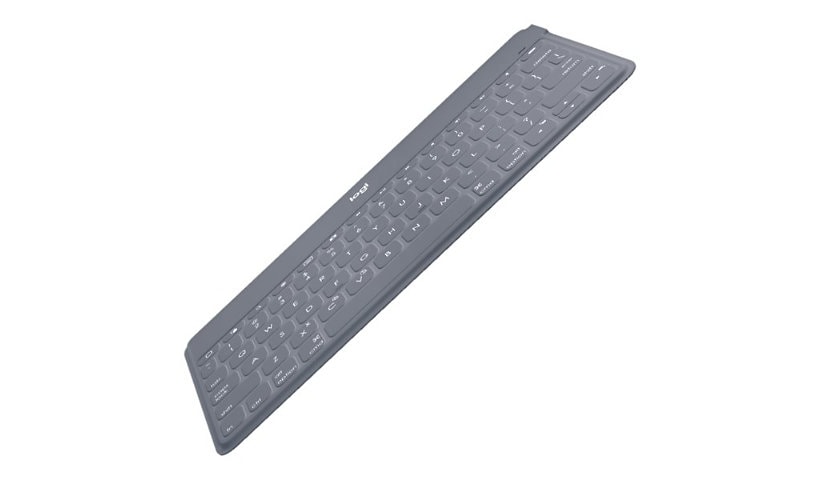 Logitech Keys-To-Go - keyboard - stone