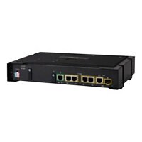 Cisco Catalyst Rugged Series IR1821 - router - desktop, DIN rail mountable,