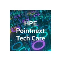 HPE Pointnext Tech Care Essential Service - extended service agreement - 5 years - on-site