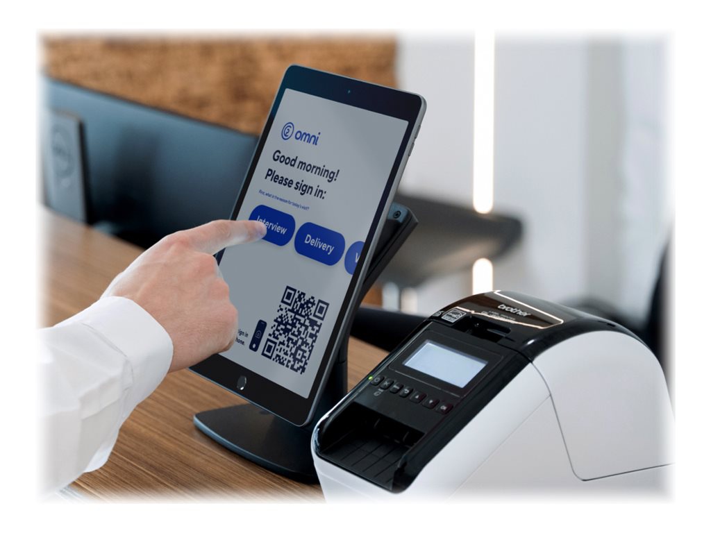 Verkada Guest - subscription license (10 years) - 1 iPad