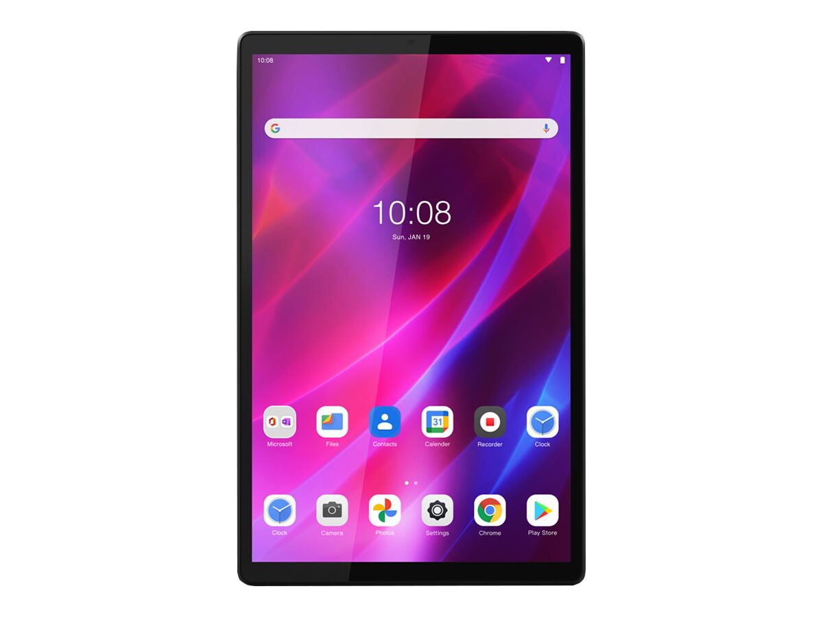 Lenovo Tab K10 ZA9K - tablet - Android 11 - 64 GB - 10.3" - 4G