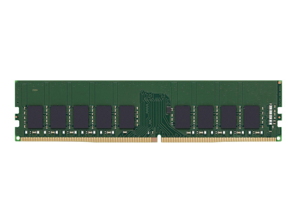 Kingston Server Premier - DDR4 - module - 32 GB - DIMM 288-pin - 2666 MHz / PC4-21300 - unbuffered