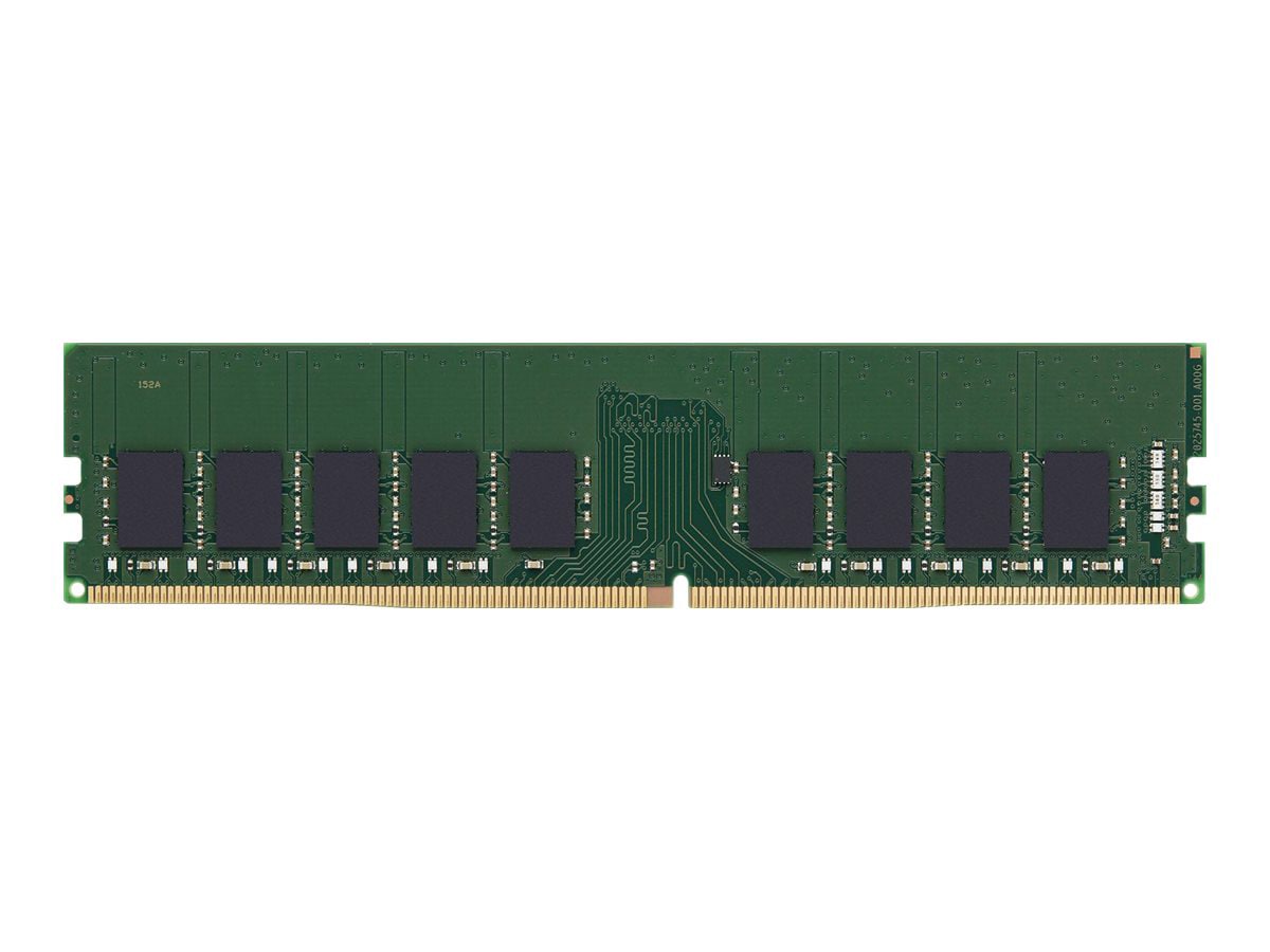 Kingston Server Premier - DDR4 - module - 32 GB - DIMM 288-pin - 2666 MHz /