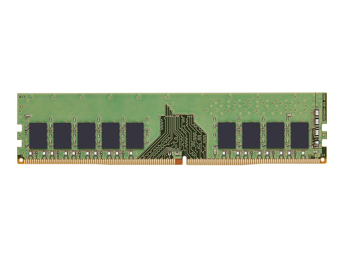 Kingston Server Premier - DDR4 - module - 16 GB - DIMM 288-pin - 2666 MHz /