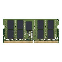 Kingston Server Premier - DDR4 - module - 32 GB - SO-DIMM 260-pin - 2666 MH