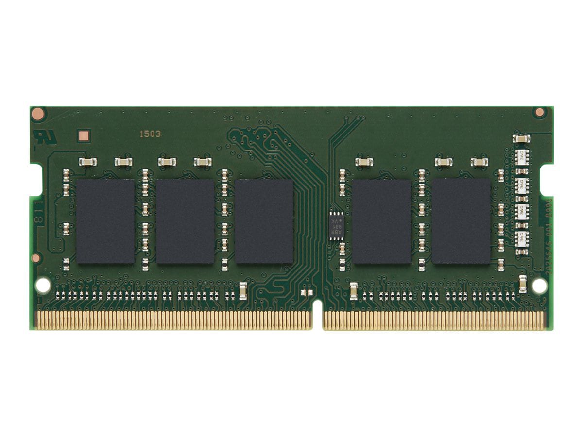 Kingston Server Premier - DDR4 - module - 16 GB - SO-DIMM 260-pin - 2666 MH