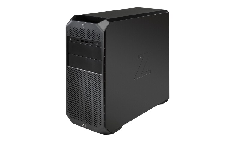 HP Workstation Z4 G4 - MT - Xeon W-2245 3.9 GHz - vPro - 32 GB - SSD 512 GB