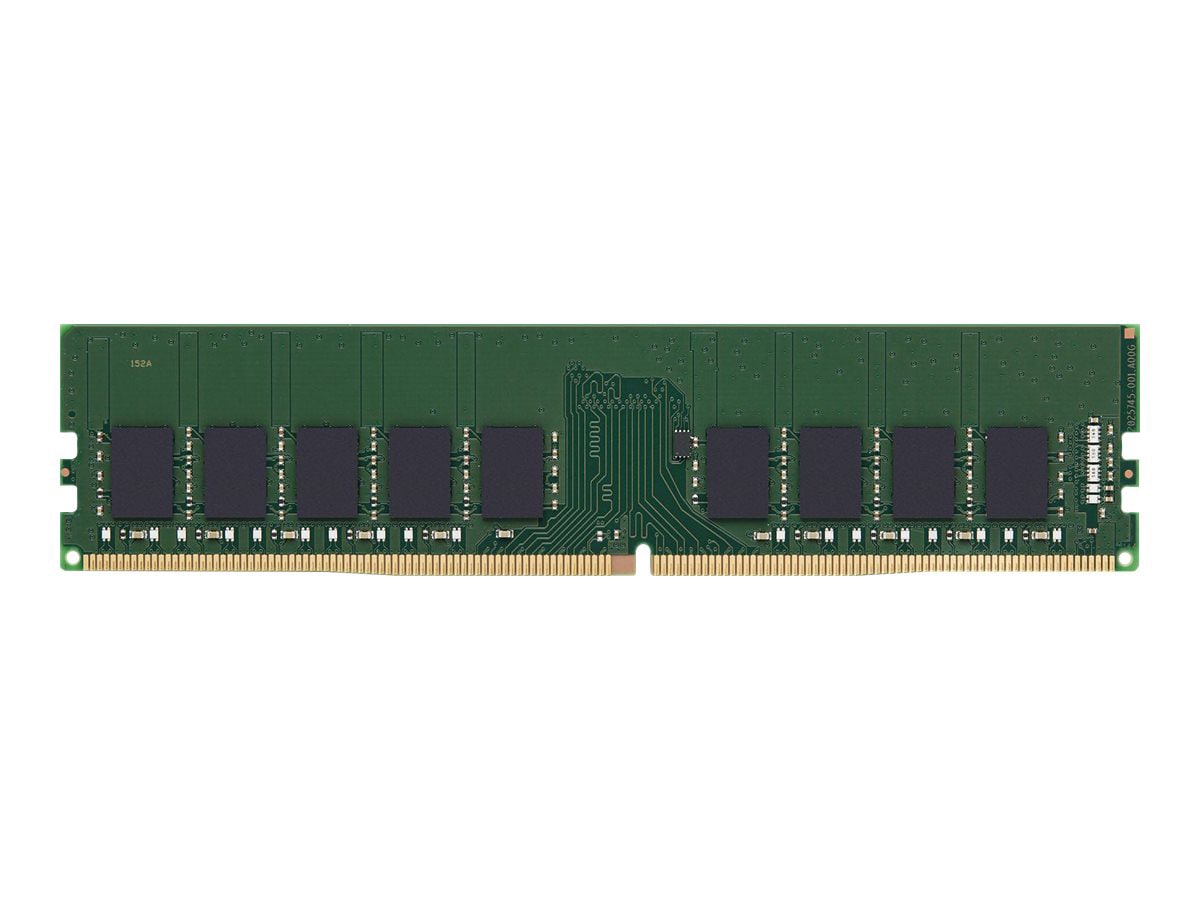 Tag et bad udbrud Politistation Kingston Server Premier - DDR4 - module - 32 GB - DIMM 288-pin - 3200 MHz /  - KSM32ED8/32HC - Server Memory - CDW.com