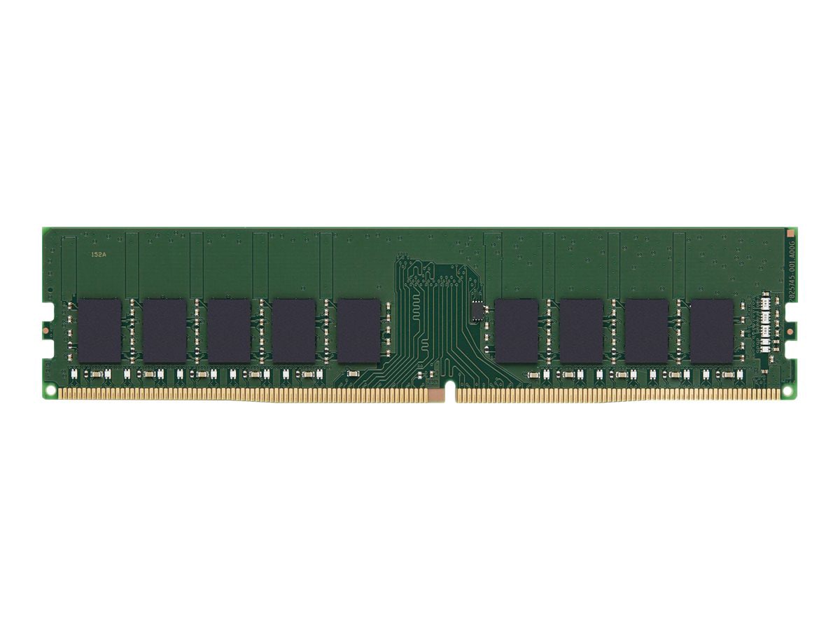 Kingston - DDR4 - module - 16 GB - DIMM 288-pin - 3200 MHz / PC4-25600 -  registered - KTL-TS432D8/16G - Server Memory 