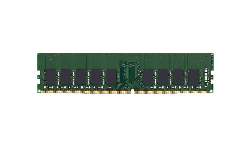 Kingston Server Premier - DDR4 - module - 32 GB - DIMM 288-pin - 3200 MHz /