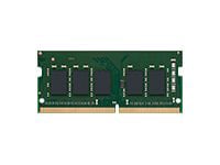 Kingston - DDR4 - module - 16 GB - SO-DIMM 260-pin - 3200 MHz / PC4-25600 -