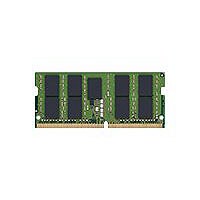 Kingston - DDR4 - module - 32 GB - SO-DIMM 260-pin - 3200 MHz / PC4-25600 -