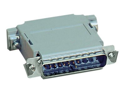 BLACK BOX NULL MODEM ADAP DB25 M/F