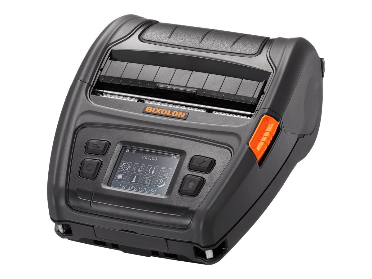 BIXOLON XM7-40 - label printer - B/W - direct thermal