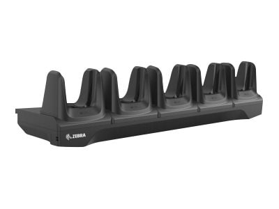 Zebra 5-Slot Terminal Charger - handheld charging cradle