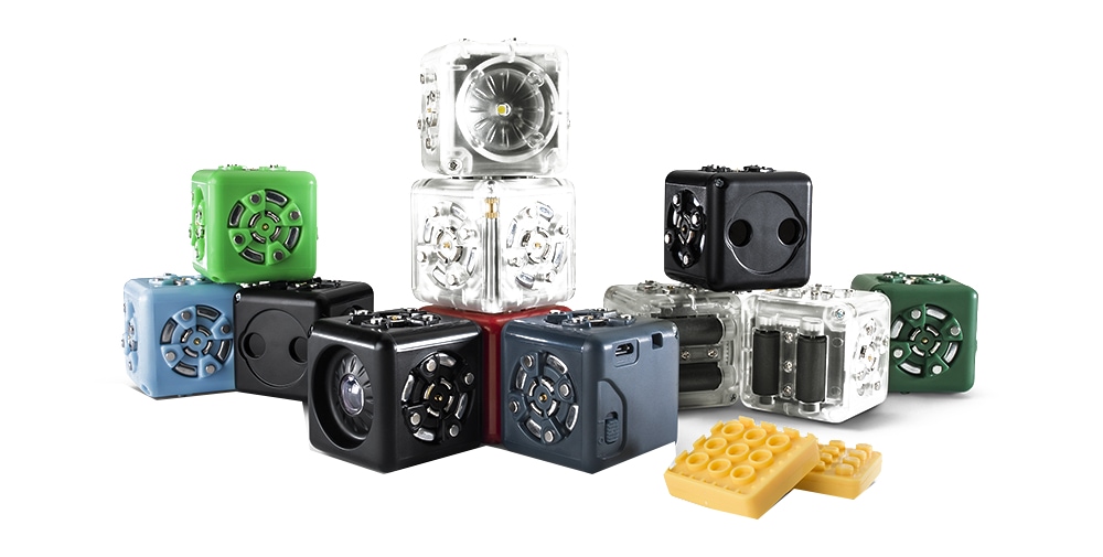 Teq Cubelets Robotic Blocks