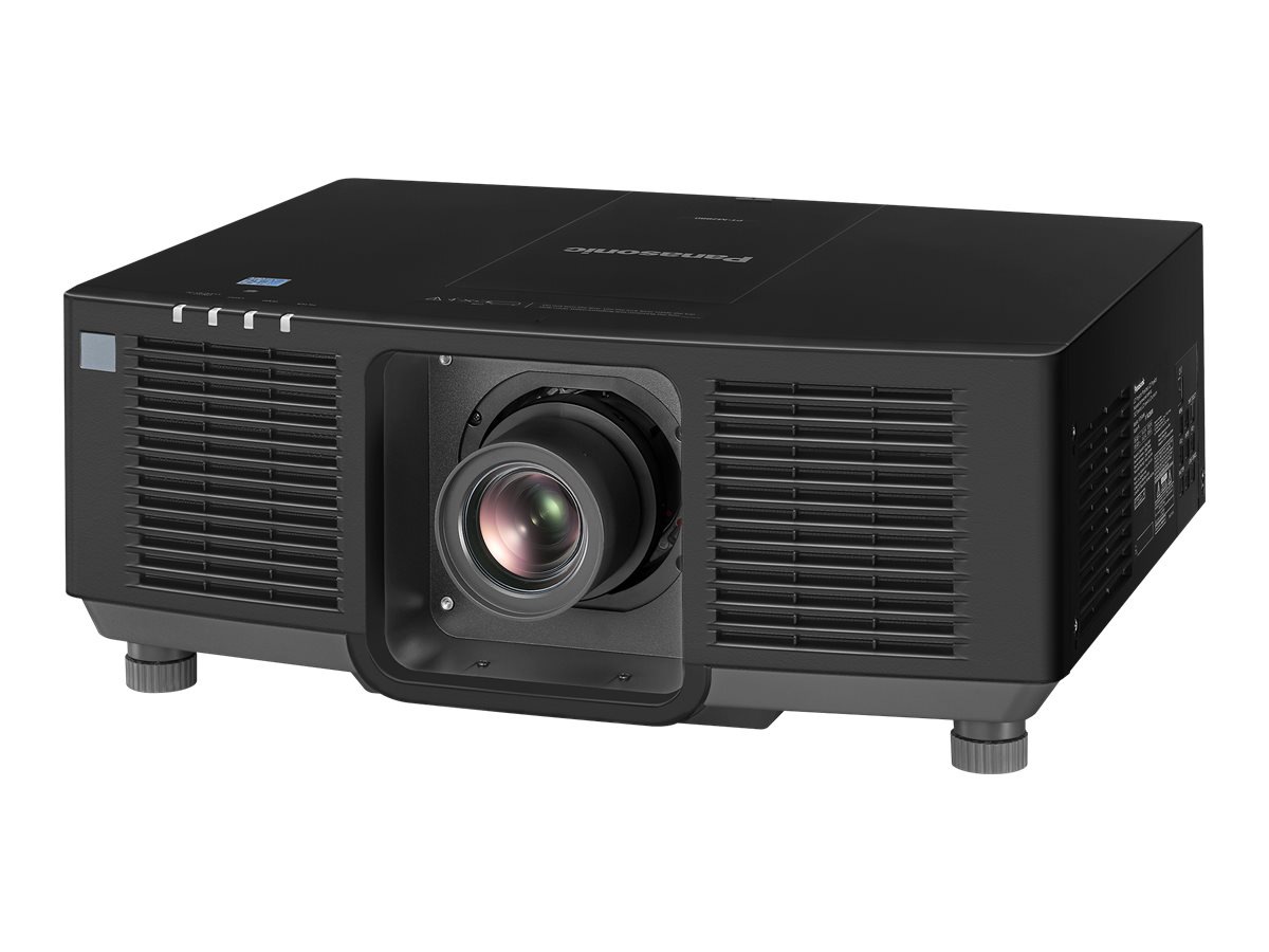 Panasonic PT-MZ780BU7 - 3LCD projector - LAN - black