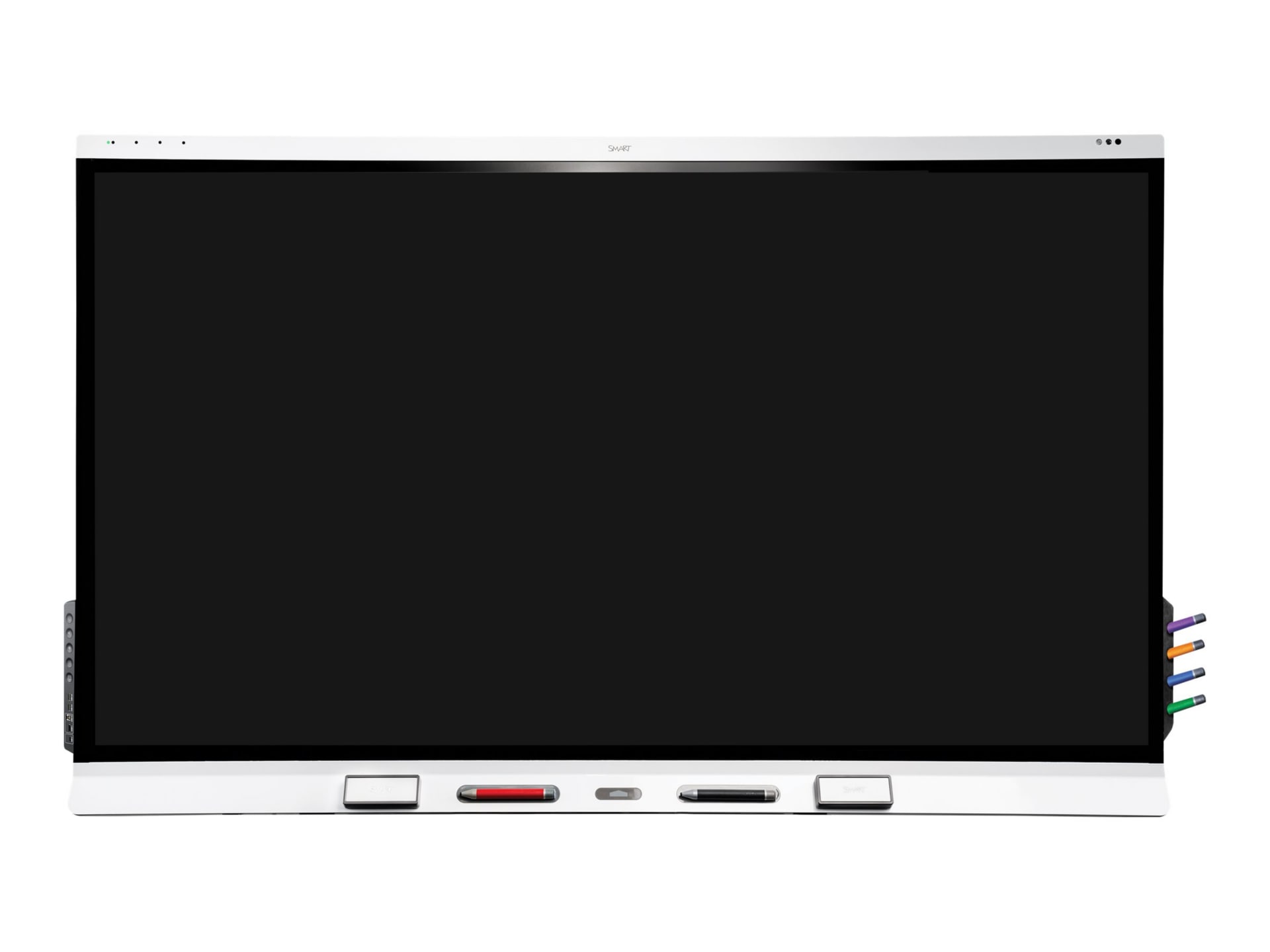 SMART Board 6000S (V3) series with iQ SBID-6275S-V3 75" LED-backlit LCD dis