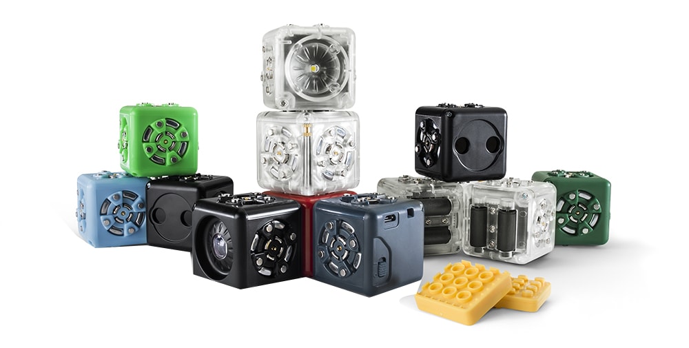 Cubelets best sale robot blocks