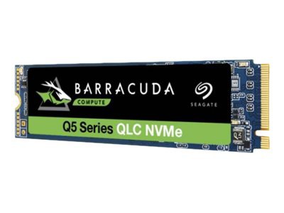 Seagate Barracuda Q5 ZP1000CV3A001 - SSD - 1 TB - PCIe 3.0 x4 (NVMe)