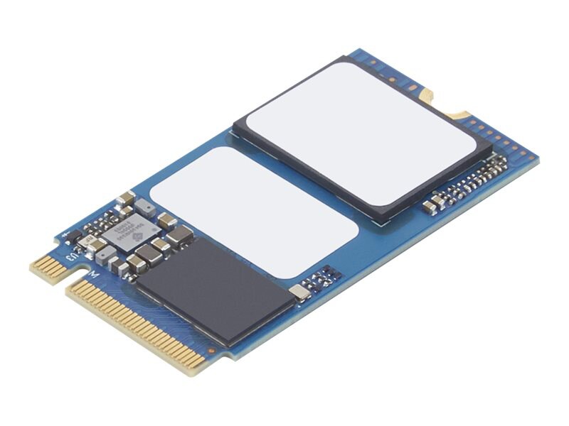 Lenovo - SSD 512 GB - PCIe x4 (NVMe) - 4XB1E26215 - Hard Drives -