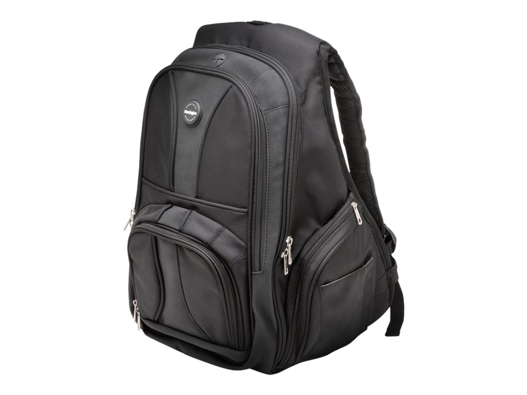 Kensington Contour Backpack fits notebooks up to 17"