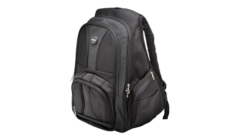 Kensington Contour Backpack fits notebooks up to 17"
