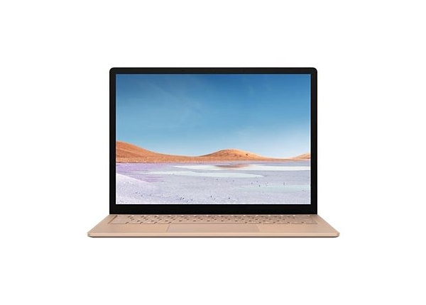 Surface Laptop 3-13.5"-Core i7 1065G7-16 GB RAM-256 GB - CPO - - Laptops - CDW.com