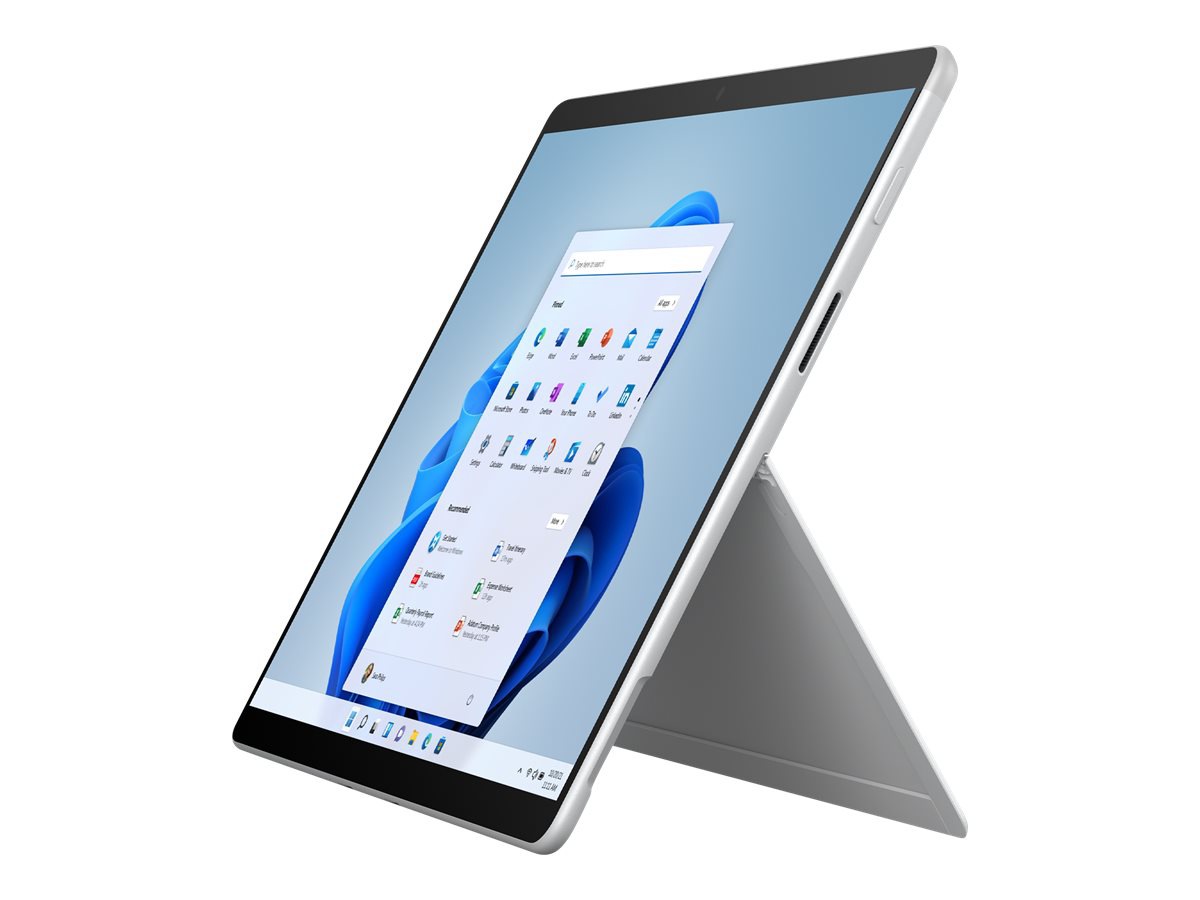 Microsoft Surface Pro X - 13" - Microsoft SQ2 - - 16 GB RAM - 256 GB SSD - 4G LTE-A Pro