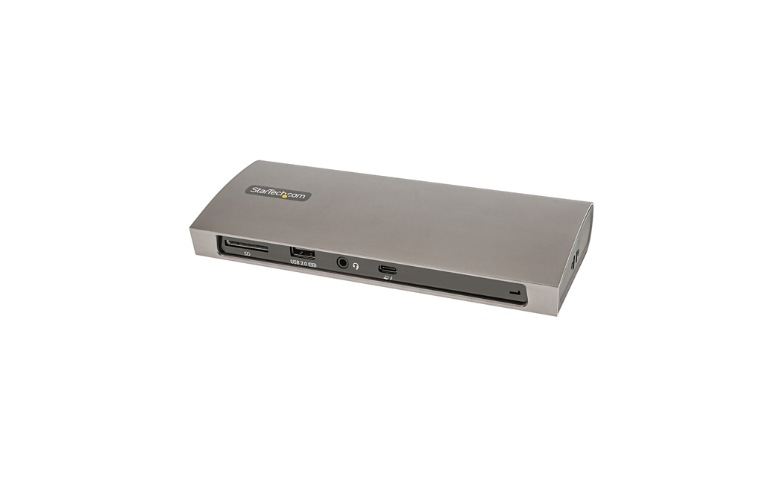 StarTech.com USB-C Docking Station for MacBook Pro / Air M1