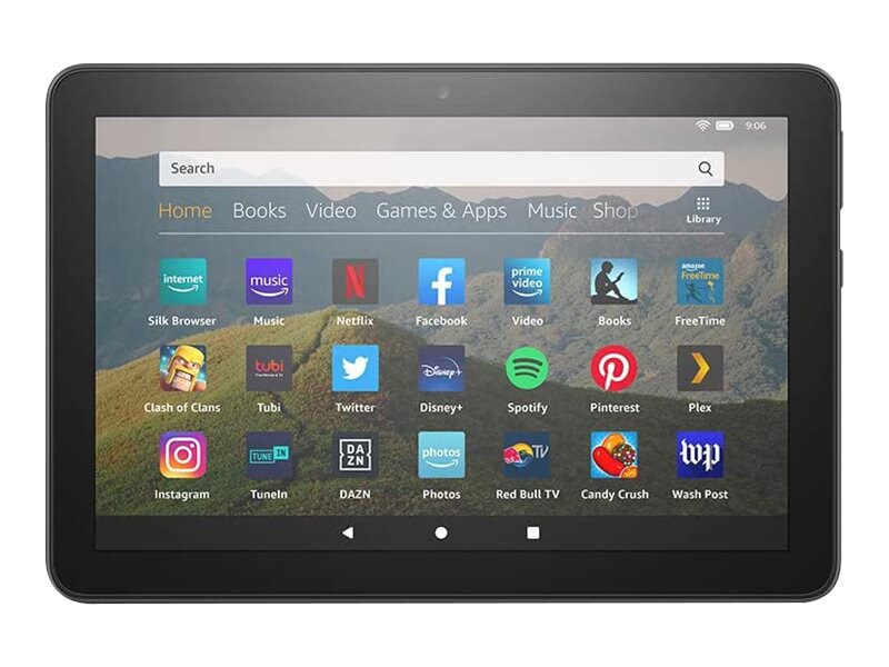 AMAZON FIRE HD 8 TABLET 32GBS