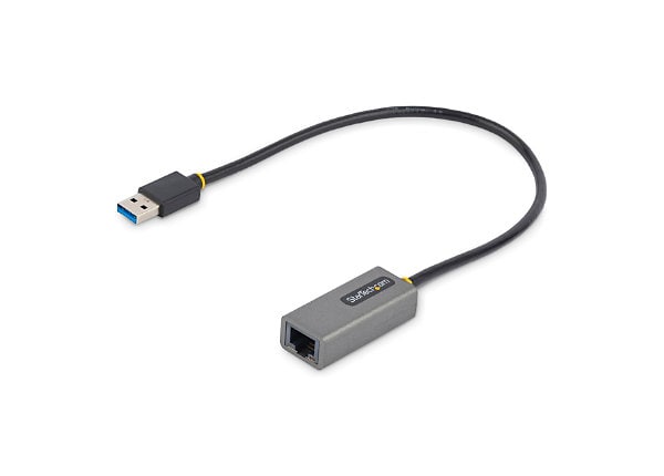 Mariner George Eliot erektion StarTech.com USB 3.0 to Gigabit Ethernet Network Adapter - GbE NIC Dongle -  USB31000S2 - -