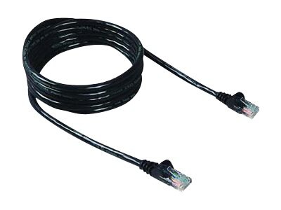 Belkin 7' 650MHz Certified CAT 6 Patch Cable Black
  
