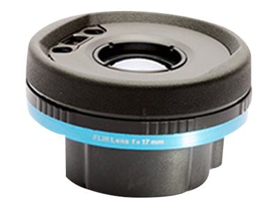 FLIR visual camera with MSX - with multi-spectral dynamic imaging