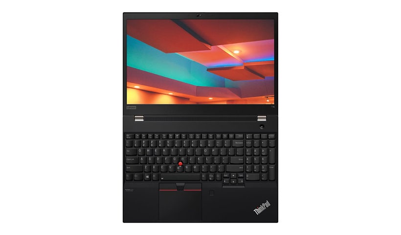 Lenovo ThinkPad T15 Gen 2 - 15.6" - Core i7 1165G7 - 8 GB RAM - 256 GB SSD