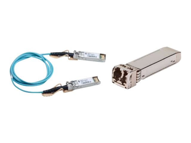 Extreme Networks 25GBase direct attach cable - 0.5 m
