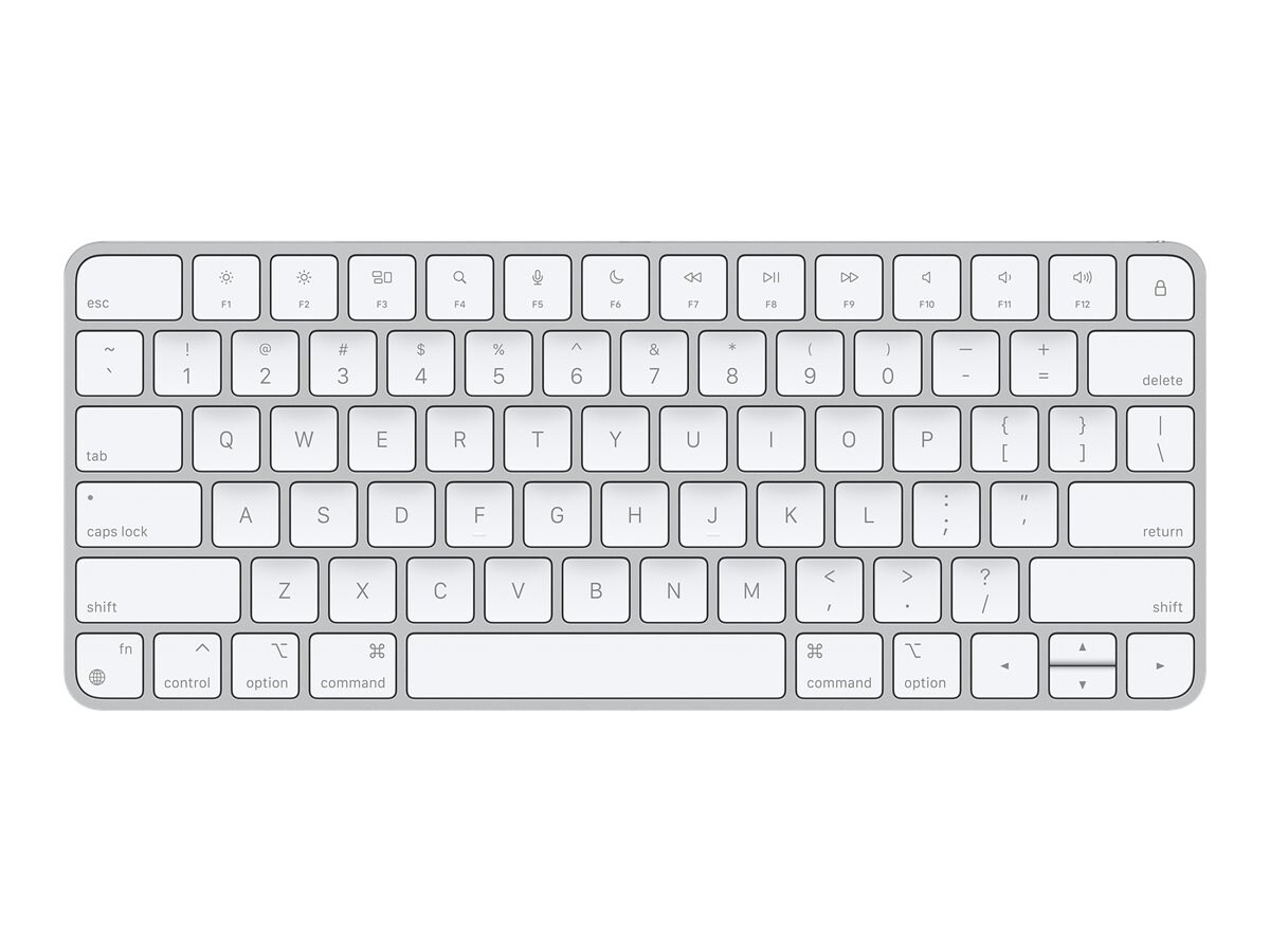 Apple Magic Keyboard - clavier - QWERTY - Français canadien