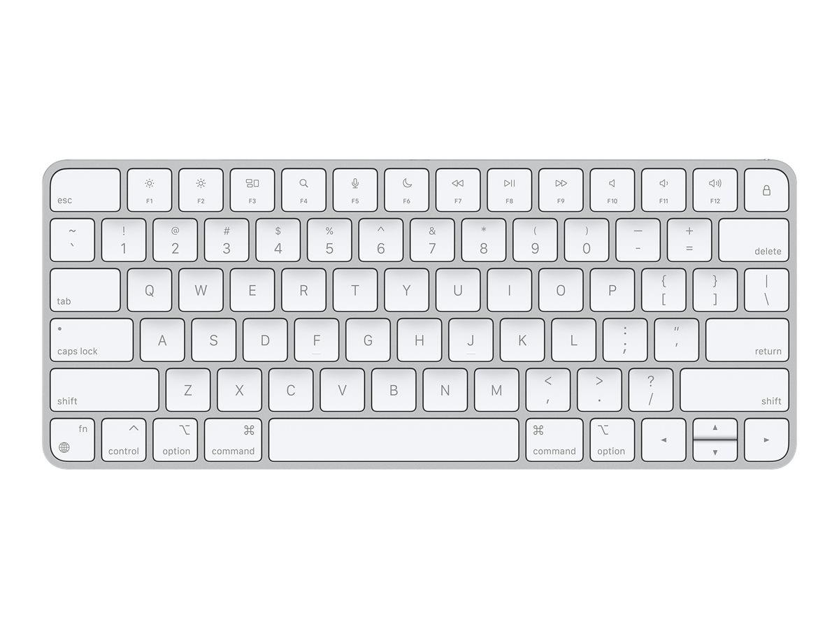 Apple Magic Keyboard - keyboard - QWERTY - Canadian French - MK2A3C/A ...