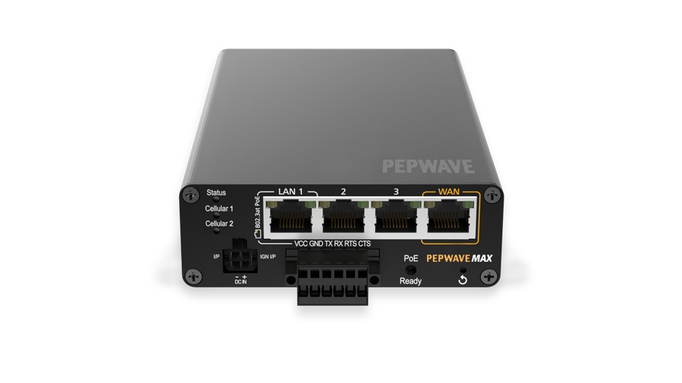 Peplink Max Transit Pro E 2x LTEA Modem