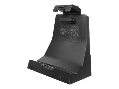 Getac Office Dock - docking station - HDMI, VGA - 10Mb LAN