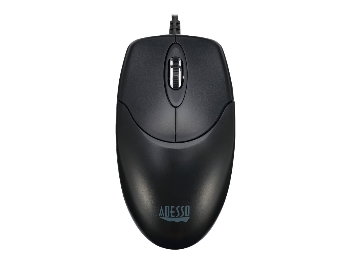 Adesso iMouse m6 - mouse - USB - black - TAA Compliant