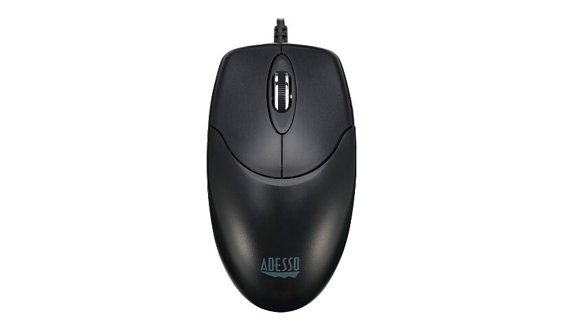 Adesso iMouse m6 - mouse - USB - black - TAA Compliant