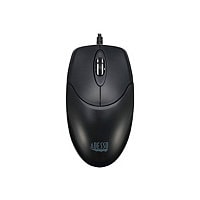 Adesso iMouse m6 - mouse - USB - black - TAA Compliant