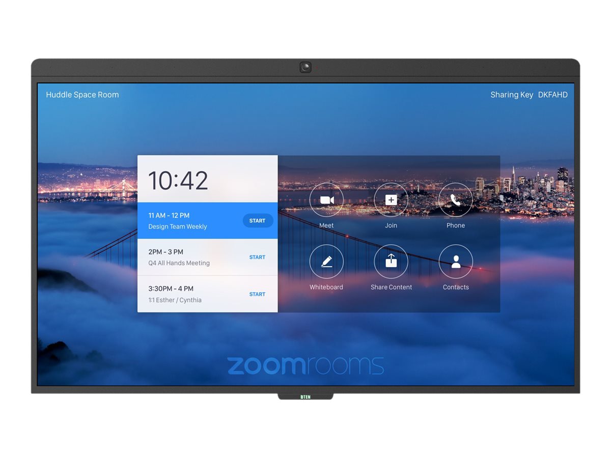 DTEN D7 DB50455E - video conferencing device