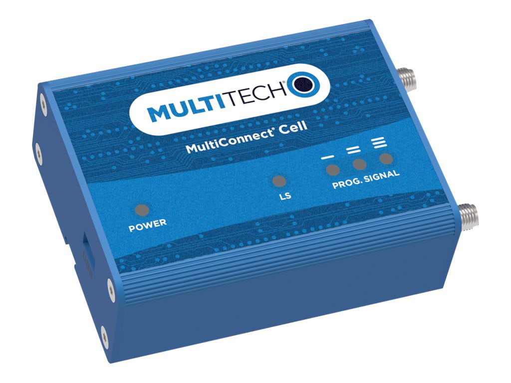 Multi-Tech MultiConnect Cell 100 Series MTC-MNA1-B01 - wireless cellular mo