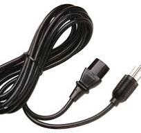HPE - power cable - power IEC 60320 C13 to IEC 60320 C14 - 2 m