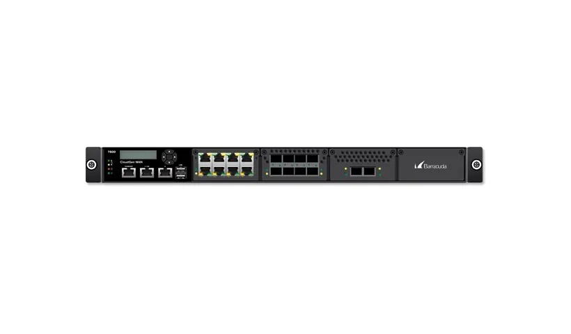 Barracuda CloudGen WAN T600 - license - 1 license