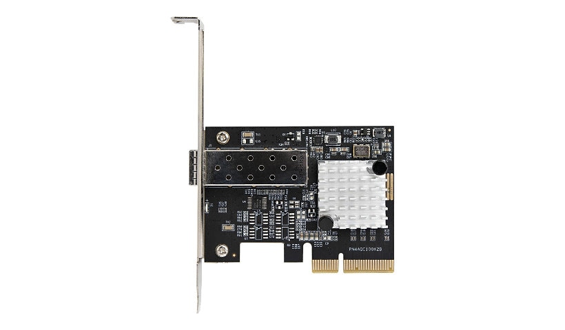 StarTech.com 10G PCIe SFP+ Card, Single Open SFP+ Port, Fiber PCIe NIC Card