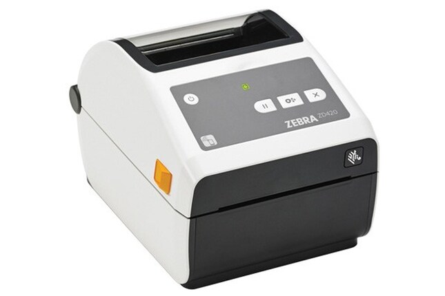Zebra ZD420-HC 203dpi Thermal Transfer Printer - ZD42H42-T01E00EZ