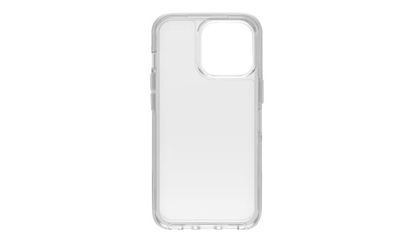 OtterBox Symmetry Series Clear - back cover for cell phone